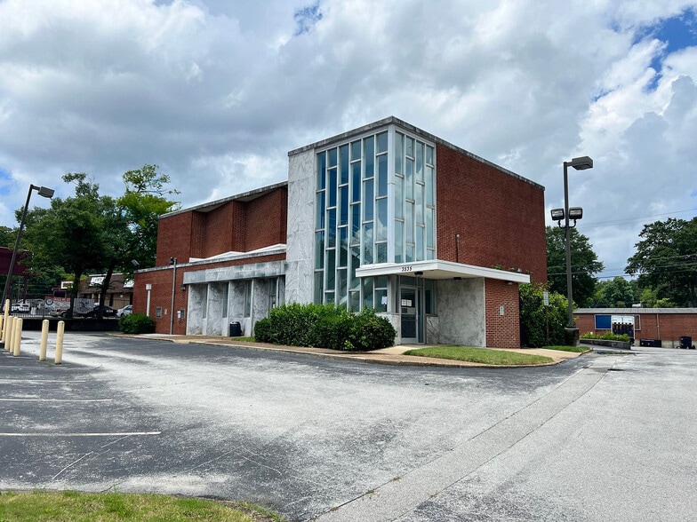 3535 Brainerd Rd, Chattanooga, TN à louer - Photo de l’immeuble – Image 1 sur 2