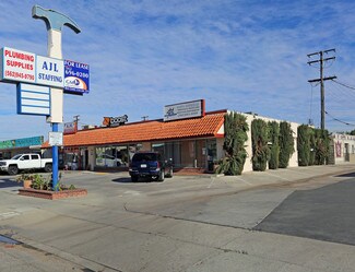 Plus de détails pour 11715 Washington Blvd, Whittier, CA - Industriel/Logistique à louer