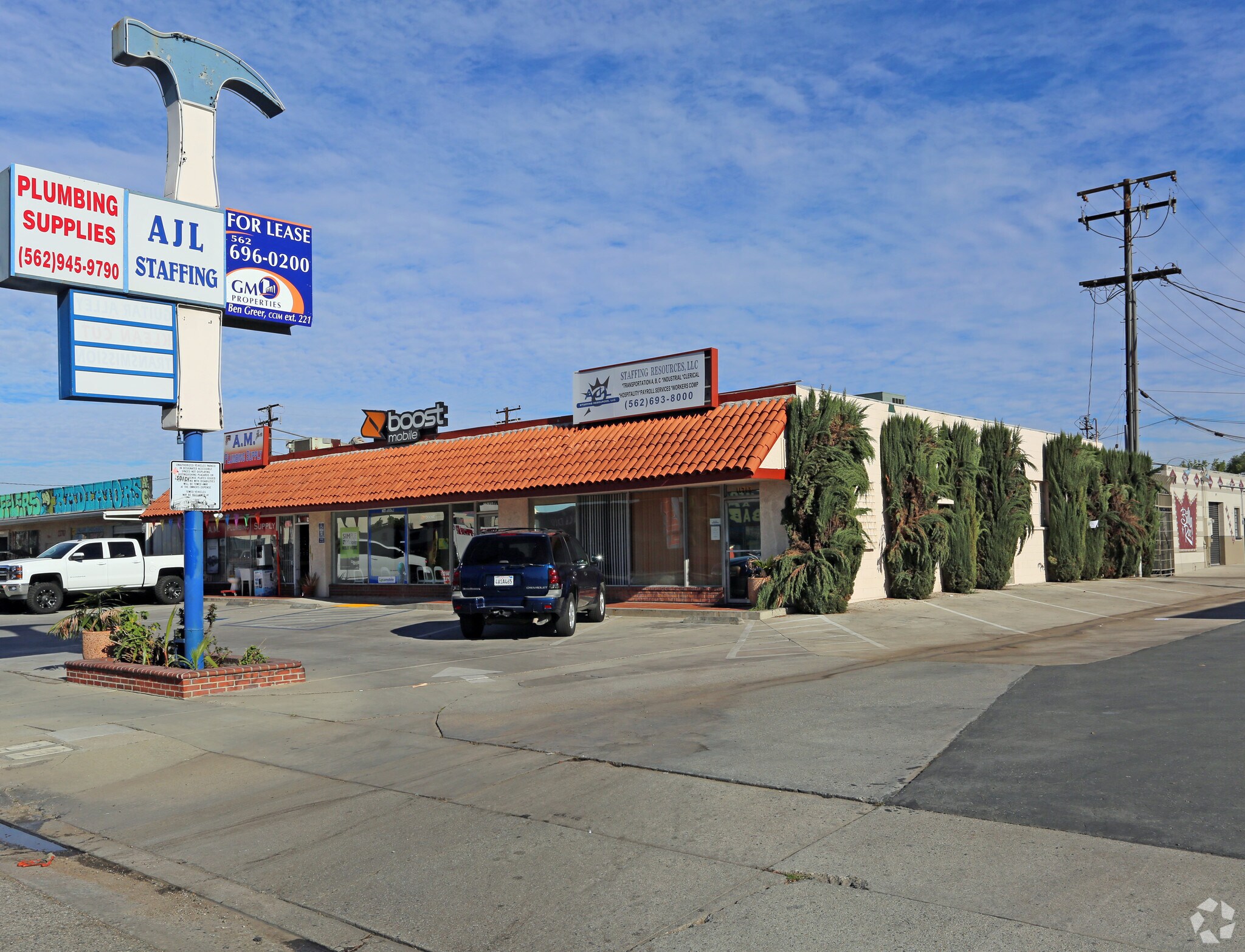 11713 Washington Blvd, Whittier, CA à louer Photo principale– Image 1 sur 3