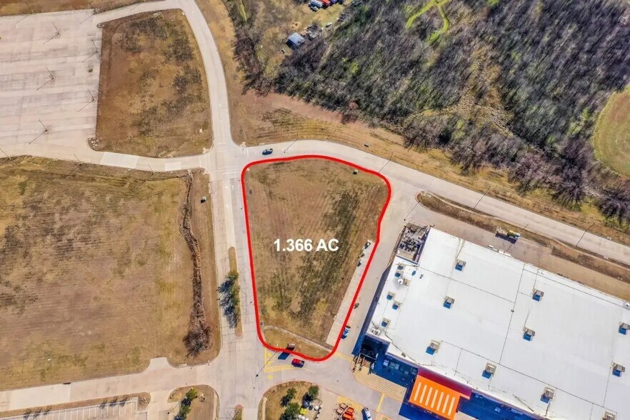 3030 S US Highway 287, Corsicana, TX à vendre - Photo de l’immeuble – Image 3 sur 6