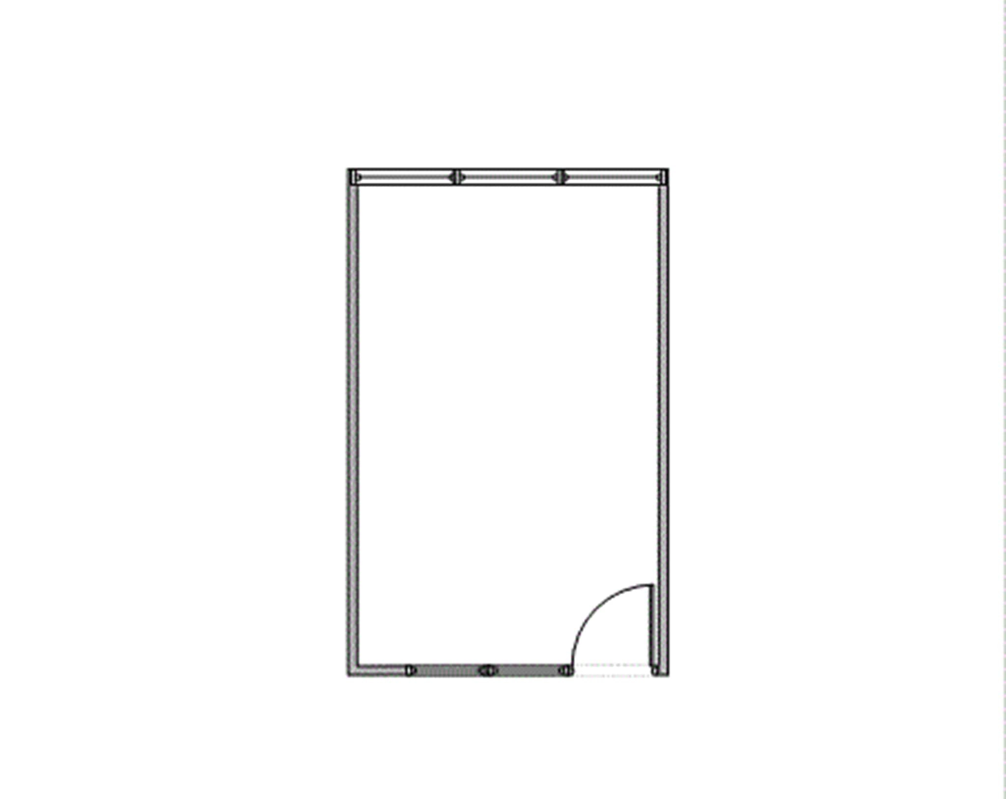 8330 Lyndon B Johnson Fwy, Dallas, TX à louer Plan d’étage– Image 1 sur 1