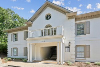 Plus de détails pour 419 E Crossville Rd, Roswell, GA - Différents types d’espaces à louer