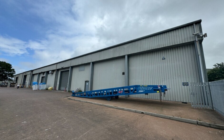 South View Industrial Estate, Willand à vendre - Photo de l’immeuble – Image 3 sur 8