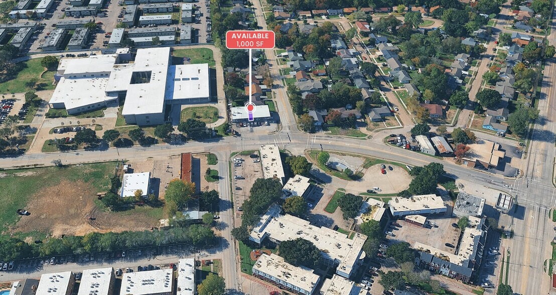 832 Burke Rd, Pasadena, TX à louer Photo principale– Image 1 sur 14