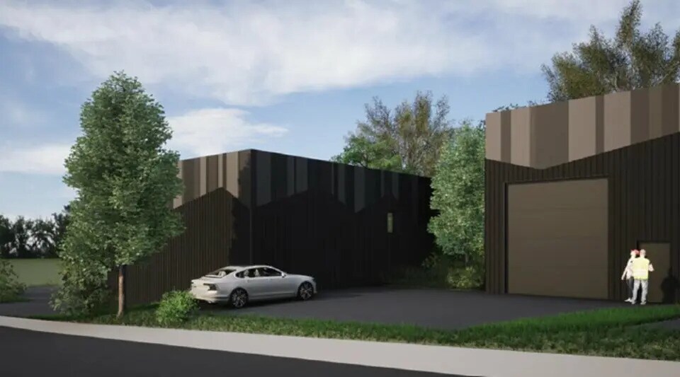 Local d'activités dans Saint-Étienne-la-Varenne à vendre - Photo de l’immeuble – Image 1 sur 15