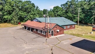 Plus de détails pour 5678 US Highway 51, Manitowish Waters, WI - Local commercial à vendre