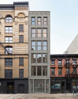 Plus de détails pour 25 Bleecker St, New York, NY - Logement à vendre