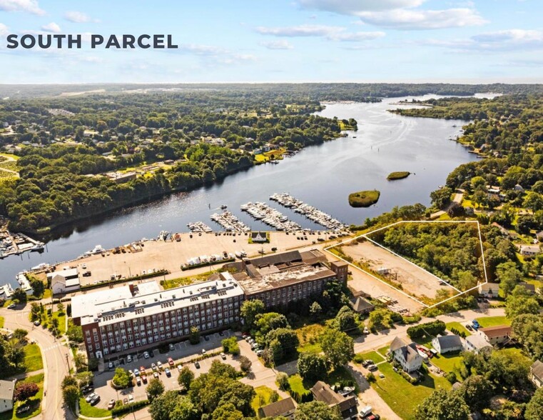 21 Pawcatuck Ave, Pawcatuck, CT à vendre - Aérien – Image 2 sur 14