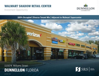 Plus de détails pour 11150 N Williams St, Dunnellon, FL - Local commercial à louer