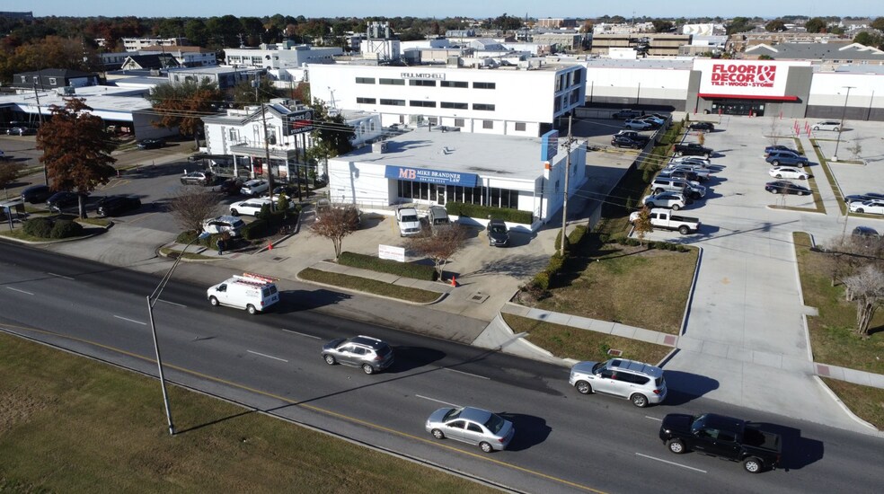 3621 Veterans Memorial Blvd, Metairie, LA à louer - Photo de l’immeuble – Image 2 sur 9