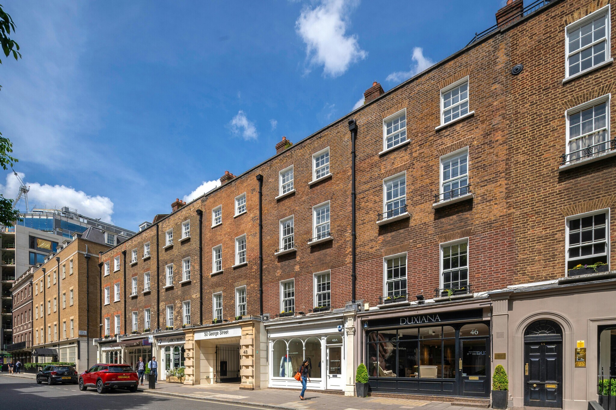 46-48 George St, Londres à louer Photo principale– Image 1 sur 5