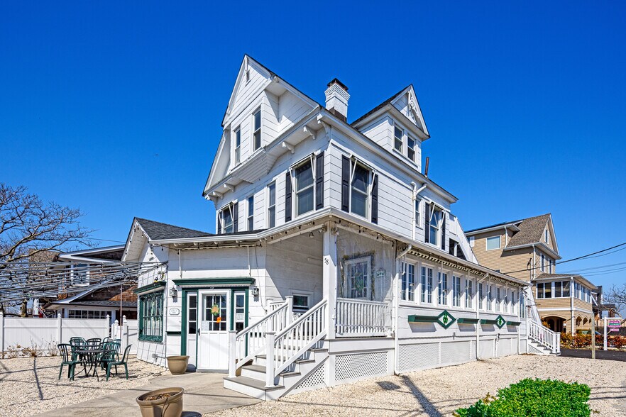58 Bridge Ave, Bay Head, NJ à louer - Photo de l’immeuble – Image 2 sur 7