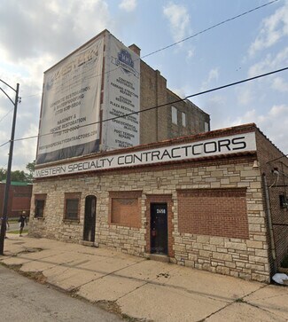 Plus de détails pour 2658 W Van Buren St, Chicago, IL - Bureau à louer