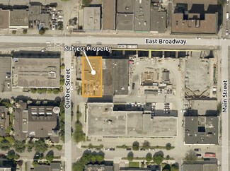 Plus de détails pour 104 E Broadway, Vancouver, BC - Local commercial à vendre