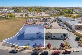 3335 Astrozon Blvd, Colorado Springs, CO à louer Photo intérieure– Image 1 sur 4