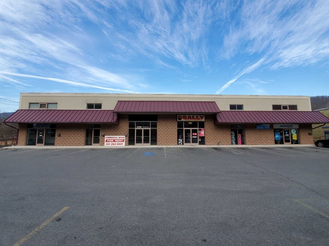 507-509 National Hwy, Lavale, MD à louer Photo de l’immeuble– Image 1 sur 3