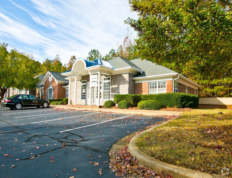 11180 State Bridge Rd, Alpharetta, GA à louer - Photo principale – Image 1 sur 7