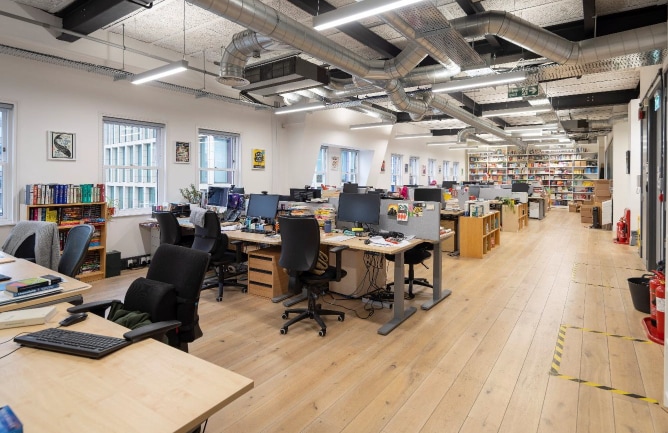 66-67 Long Ln, Londres à louer Photo intérieure– Image 1 sur 7