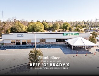 Plus de détails pour 4944 Malloy Plz, Marianna, FL - Local commercial à vendre