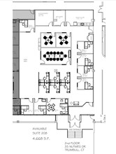 35 Nutmeg Dr, Trumbull, CT à louer Plan d’étage– Image 1 sur 1
