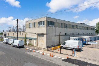 Plus de détails pour 1 Edward Hart Dr, Jersey City, NJ - Industriel/Logistique à vendre