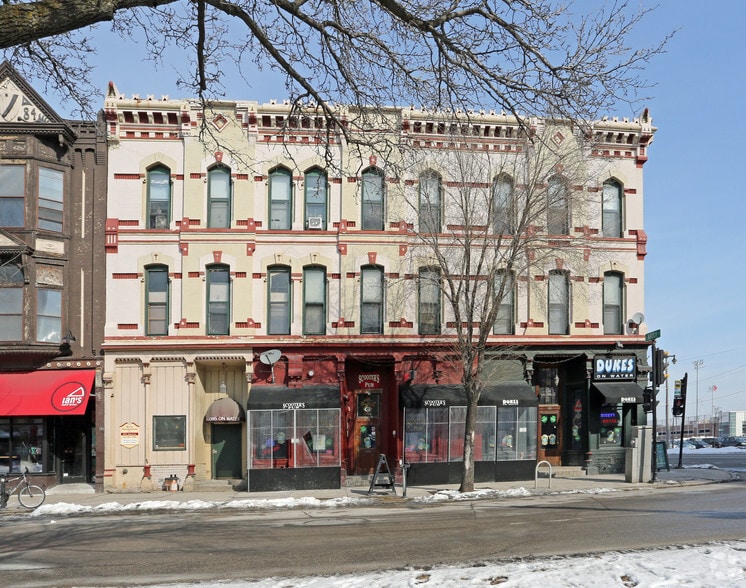 1207-1243 N Water St, Milwaukee, WI à vendre - Photo de l’immeuble – Image 3 sur 4