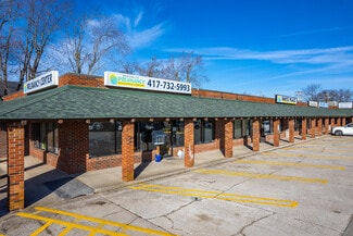 Plus de détails pour 201 US Highway 60 W, Republic, MO - Bureau, Local commercial à louer