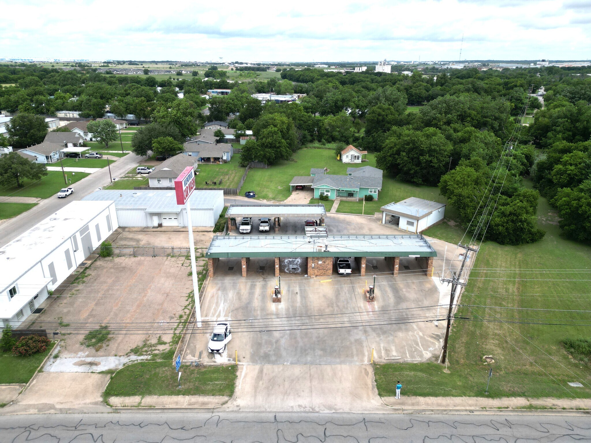 110 Kilpatrick St, Cleburne, TX à vendre Photo principale– Image 1 sur 2