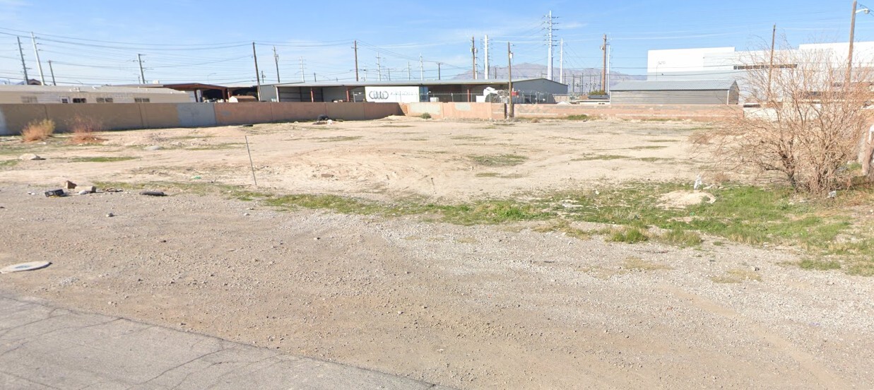Glendale Ave and N. Nellis blvd, Las Vegas, NV à vendre Photo principale– Image 1 sur 3