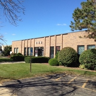 Plus de détails pour 3620 Edison Pl, Rolling Meadows, IL - Industriel/Logistique à louer