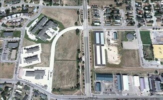 Plus de détails pour Foothills Blvd, Gillette, WY - Terrain à vendre