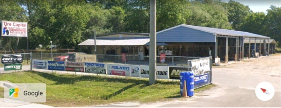 7125 US Highway 98 N, Lakeland, FL à vendre - Photo principale – Image 1 sur 1