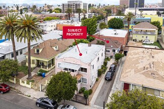 Plus de détails pour 1631 W 11th Pl, Los Angeles, CA - Logement à vendre