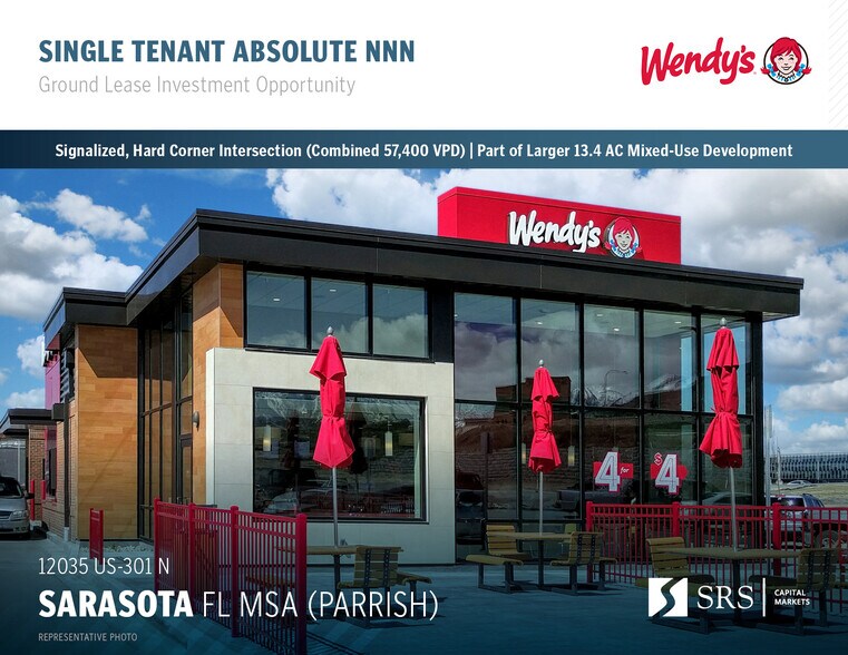 12035 US-301, Parrish, FL à vendre - Photo principale – Image 1 sur 6