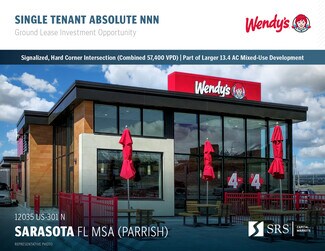 Plus de détails pour 12035 US-301, Parrish, FL - Local commercial à vendre