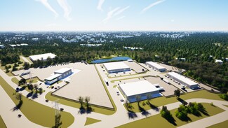 Plus de détails pour 1095 Simuel Rd, Spartanburg, SC - Industriel/Logistique à louer