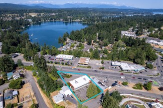 Plus de détails pour 3721 Kitsap Way, Bremerton, WA - Bureau/Local commercial à louer