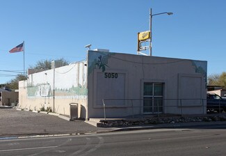 Plus de détails pour 5050 E Speedway Blvd, Tucson, AZ - Local commercial à vendre