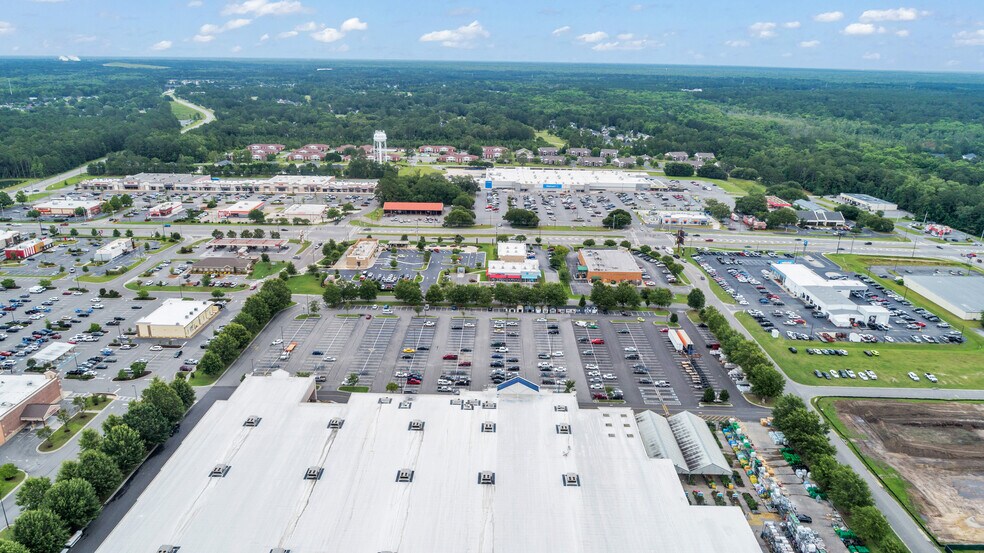 5440 S Columbia Ave S, Rincon, GA à louer - Photo de l’immeuble – Image 3 sur 30
