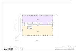 NEC Stonebrook, Frisco, TX à louer Plan de site– Image 1 sur 2