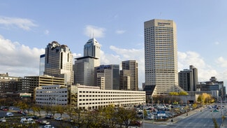 Plus de détails pour 1 American Sq, Indianapolis, IN - Bureau à louer
