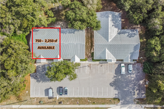 6616-6652 Rowan Rd, New Port Richey, FL - VUE AÉRIENNE  vue de carte - Image1