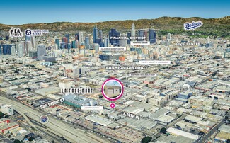 Plus de détails pour 767 E 14th Pl, Los Angeles, CA - Industriel/Logistique à vendre