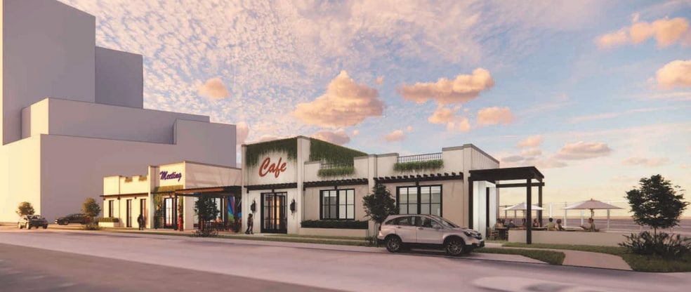 1935 Hi Line Dr, Dallas, TX à louer - Photo principale – Image 2 sur 2