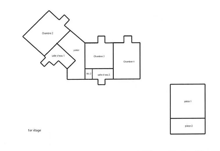 8 Rue De La Frette, Montigny-lès-Cormeilles à louer - Photo de l’immeuble – Image 1 sur 3