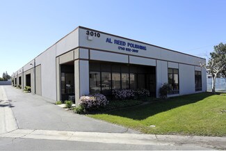 Plus de détails pour 3010 E Coronado St, Anaheim, CA - Industriel/Logistique à louer