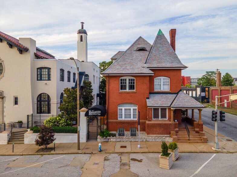 3201 Washington Ave, Saint Louis, MO à vendre - Photo de l’immeuble – Image 2 sur 2