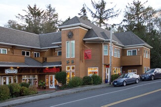 Plus de détails pour 123 S Hemlock St, Cannon Beach, OR - Local commercial à vendre