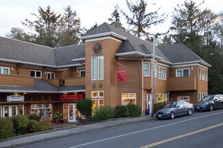 Plus de détails pour 123 S Hemlock St, Cannon Beach, OR - Local commercial à vendre