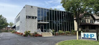 Plus de détails pour 3550 N Washington Blvd, Indianapolis, IN - Bureau à louer